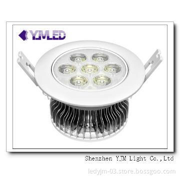 7w LED Ceiling Lamps with high quality
